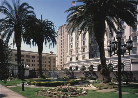 Fairmont San Francisco | Hotels in San Francisco | Audley Travel UK