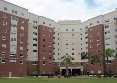 The Best Upperclassman Dorms At University of Tampa Ranked - Society19