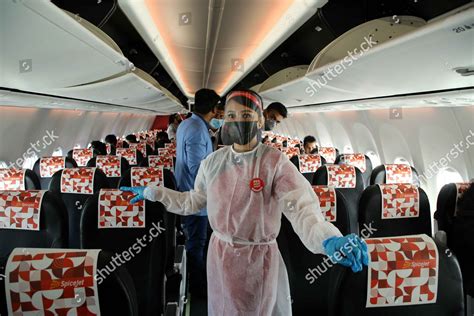 Celebration Boeing 737 Max Return Service Editorial Stock Photo - Stock ...