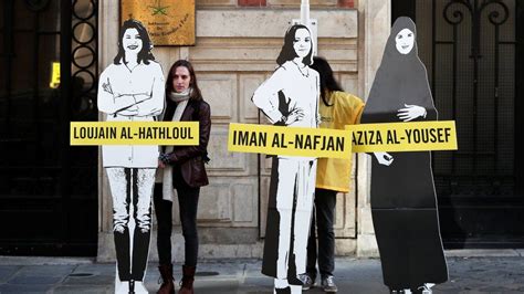 Saudi Arabia puts women's rights activists on trial - BBC News