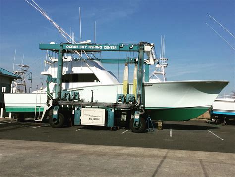 Ocean City Fishing Center in Ocean City, MD, United States - Marina ...