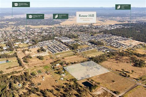 [Land for Sale] Landen's Rouse Hill Estate, Rouse Hill | OpenLot