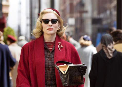 Cate Blanchett and Rooney Mara in Todd Haynes’ Carol, reviewed.