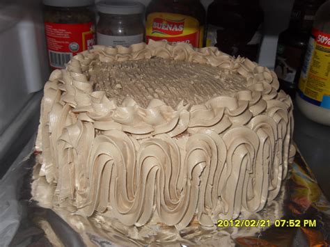 mocha cake filipino recipe