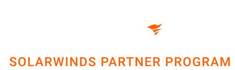 Solarwinds Partner Program | Home