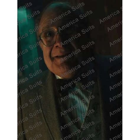 Danny DeVito Haunted Mansion 2023 Blazer | AmericaSuits