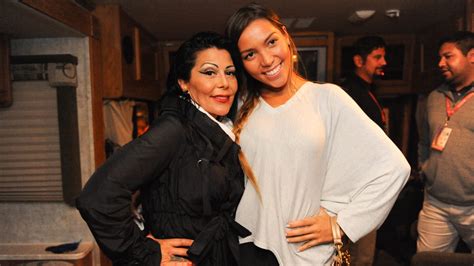 The controversial statements of Alejandra Guzmán about her daughter Frida Sofía - Celebrity ...