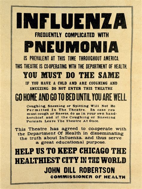 Inside the Swift, Deadly History of the Spanish Flu Pandemic