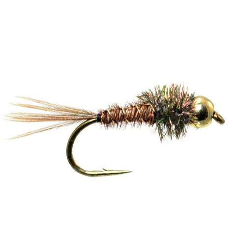 Beginner Fly Tying: Easy Pheasant Tail - Fly Fish Food -- Fly Tying and Fly Fishing