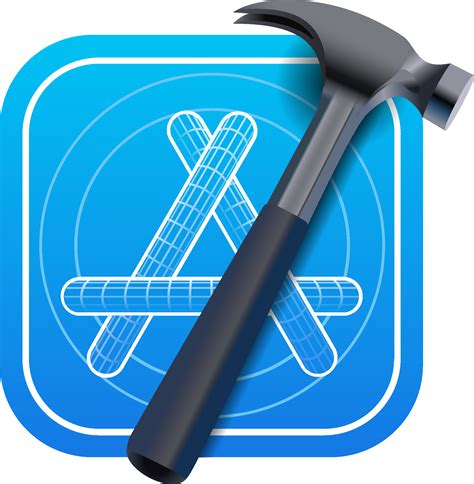 Xcode Logo Vector - (.Ai .PNG .SVG .EPS Free Download)