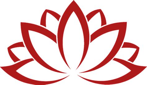 Lotus Flower Buddhism Symbol Clipart - Full Size Clipart (#472906 ...