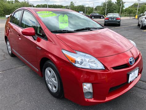 Used 2011 Toyota PRIUS III III For Sale ($8,900) | Executive Auto Sales Stock #1672