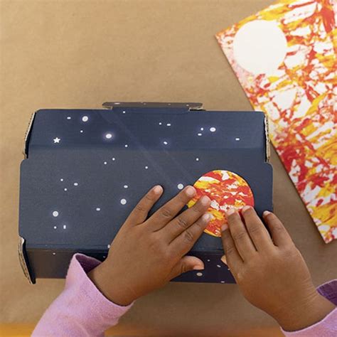 Space Search | KiwiCo | Koala crate, Piaget stages of development, Hands on activities