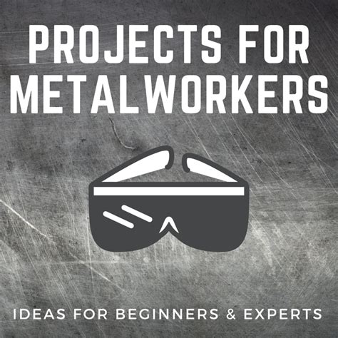 28 Metalworking Projects and Ideas! - FeltMagnet