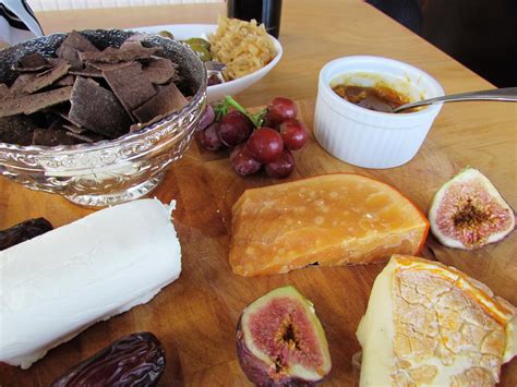 a second glance.: How to: cheese tasting platter