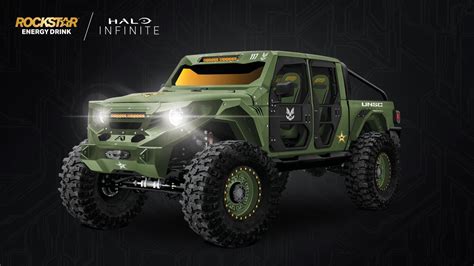 Xbox and Rockstar team up to create exclusive Halo Infinite collector's edition cans — GAMINGTREND