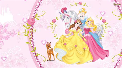 Disney Princess Wallpaper Images (66+ images)