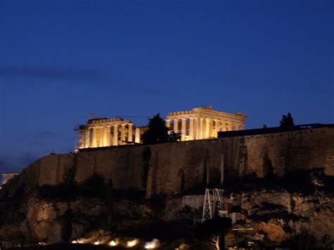 Acropolis at night | Acropolis, Athens, Greece