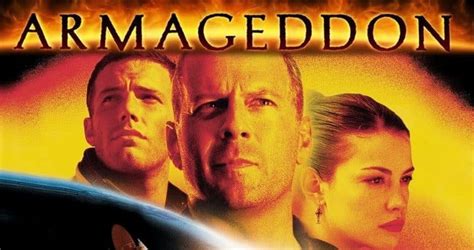 Armageddon Starring Bruce Willis, Ben Affleck | Movie Rewind