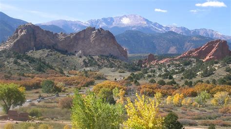 Pikes Peak in Colorado Springs, Colorado | Expedia