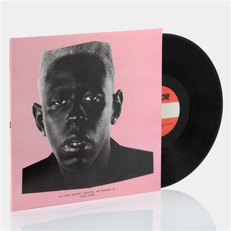 Tyler the Creator - IGOR LP Vinyl Record – Retrospekt