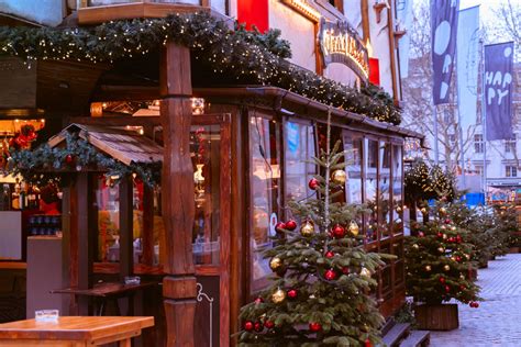 Hamburg Christmas Markets | 2024 Dates, Locations & Must-Knows! - Christmas Markets in Europe