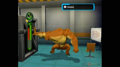 Ben 10 Alien Force: Vilgax Attacks - Gameplay Wii (Original Wii) - YouTube