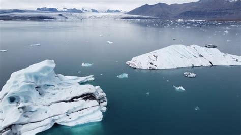 Glacier, Lagoon, Iceland. Free Stock Video - Pixabay