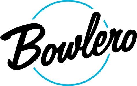 Bowlero logo in transparent PNG and vectorized SVG formats