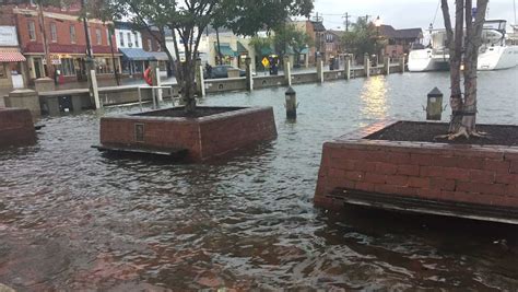 Photos: Flooding in Annapolis