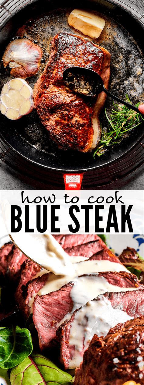 What Is Blue Steak? Is It Safe to Eat? | Easy Weeknight Recipes