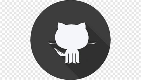 Free download | Computer Icons GitHub User Social network, Github, mammal, cat Like Mammal png ...