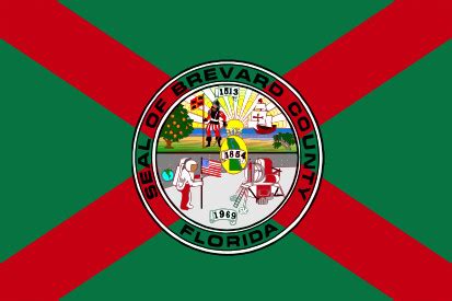 Brevard County, Florida Flag available to buy - Flagsok.com