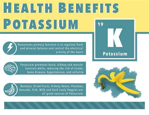 Understanding the Health Benefits of Potassium