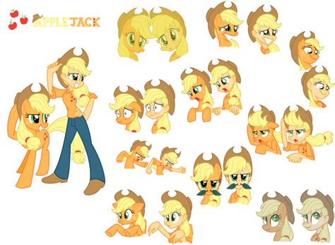 applejack - My Little Pony Friendship is Magic Photo (33047633) - Fanpop