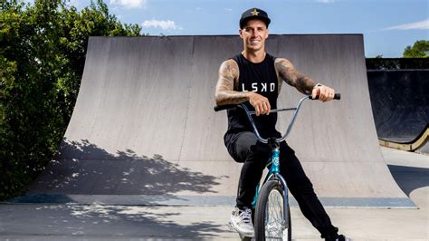 Logan Martin: BMX Olympic gold medallist on fame, skate park in his backyard, Paris 2024 ...