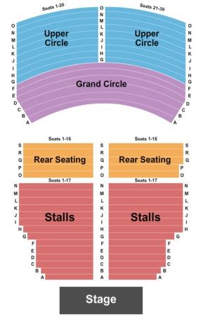 Alhambra Theatre Dunfermline Tickets in Dunfermline Fife, Seating ...