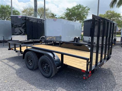 BIG TEX 6.5X14 UTILITY TRAILER 60PI-14 | Trailer Nation