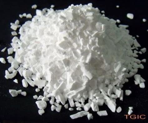 Cyanuric Acid granular/powder manufacturers and suppliers | Standard