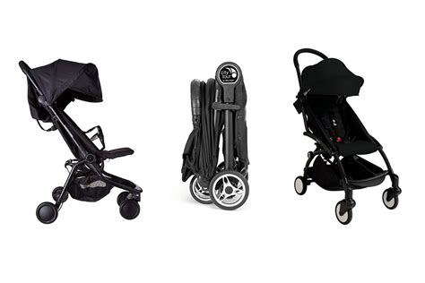 5 Absolute Best Lightweight & Compact Travel Strollers for Airplanes in ...