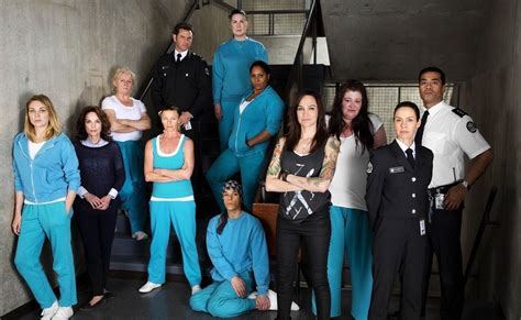 Wentworth Australian TV Prison Show Season 5 Print Poster 13x20" 24x36" 32x48" | eBay | Netflix ...