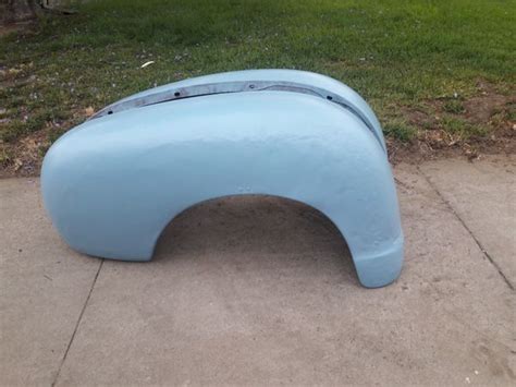 1947 1949 1951 1954 Chevy pickup the rear fenders for Sale in Rialto, CA - OfferUp