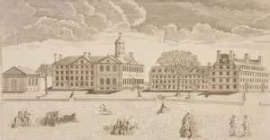 John Adams Gets Into Harvard, Barely - New England Historical Society