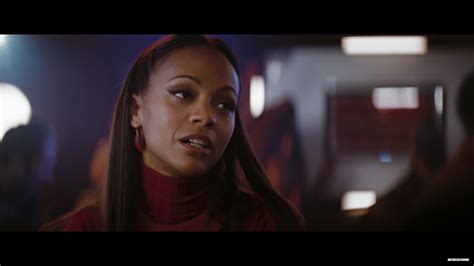 Zoe Saldana | Star Trek screencaps - Zoe Saldana Image (9859466) - Fanpop