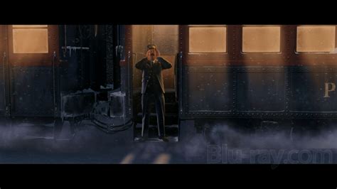 The Polar Express 3D Blu-ray Release Date November 16, 2010 (Blu-ray 3D + Blu-ray)