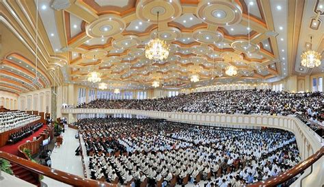 Iglesia Ni Cristo members best regard, highest attendance for religious ...