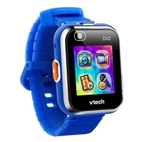 Kidizoom Smartwatch DX2 - Midnight Blue | Kidizoom Smartwatch | VTech ...