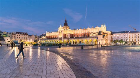 Krakow (Poland) - a pearl of European architecture :: Behance