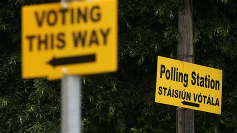 Irish voters could go to polls in 2023 for major referendum on ...