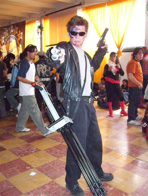 T-800 Cosplay by RazielGardel on DeviantArt